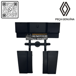 RN 02987R 960402987R GUARNI€AO AEROFOLIO TRASEIRO MEGANE II GRAND TOUR 06-13 - 1